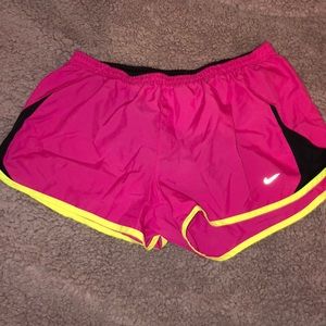 Nike Track Shorts